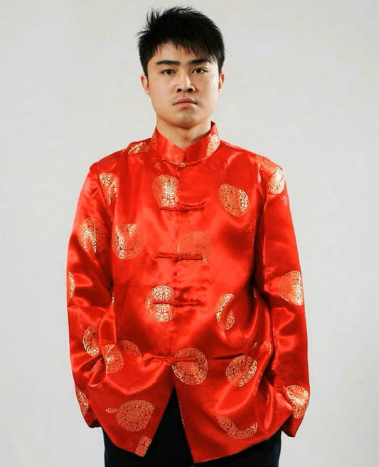 Chinese New year outfit