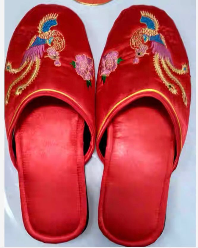 Wedding Slippers